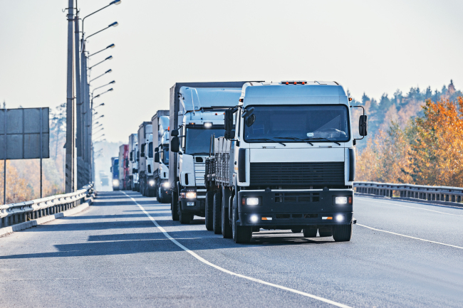 Что ждет рынок грузовиков после введения пошлин Трампа?