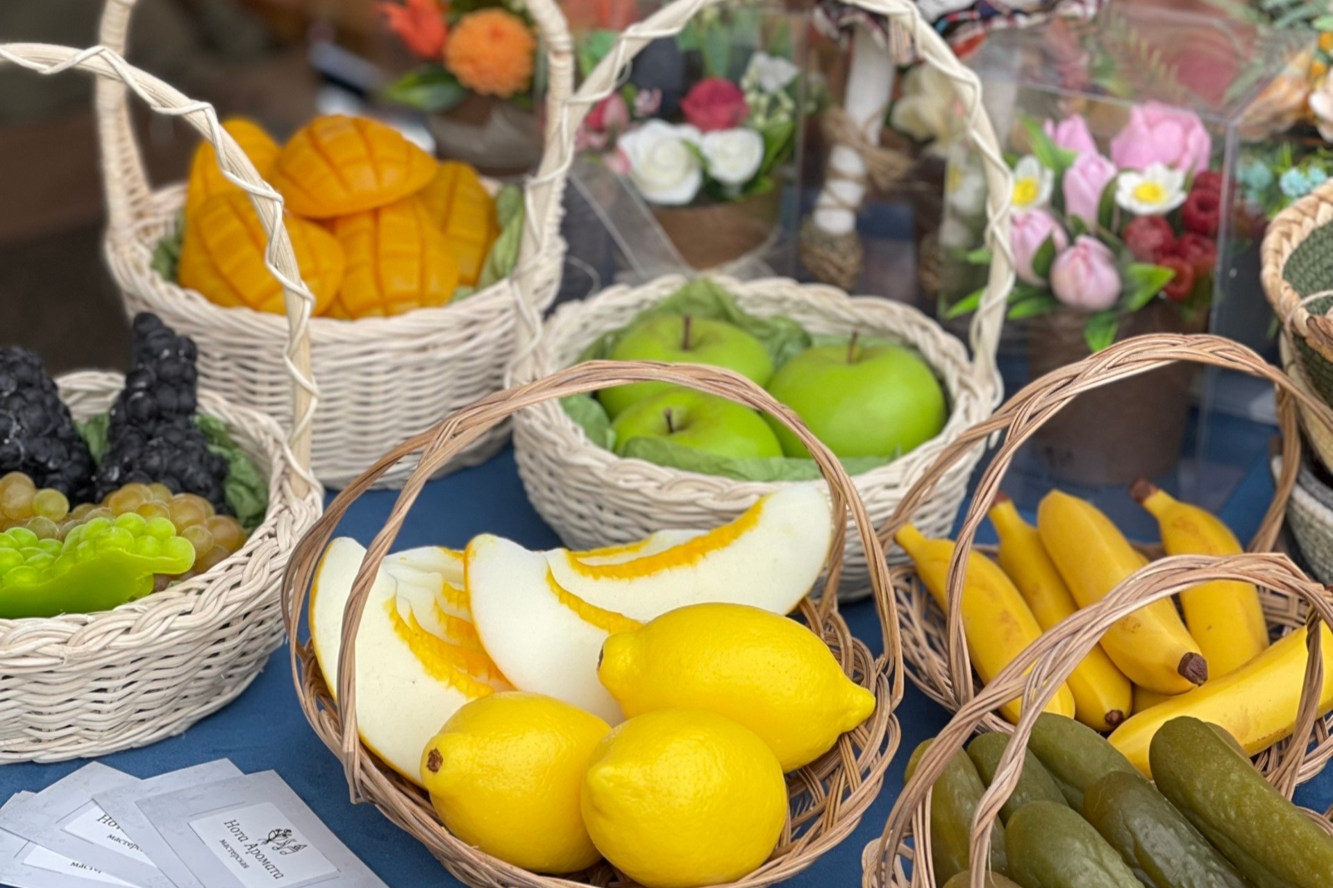 ​Ярмарки местной продукции пройдут в шести округах Ярославской области