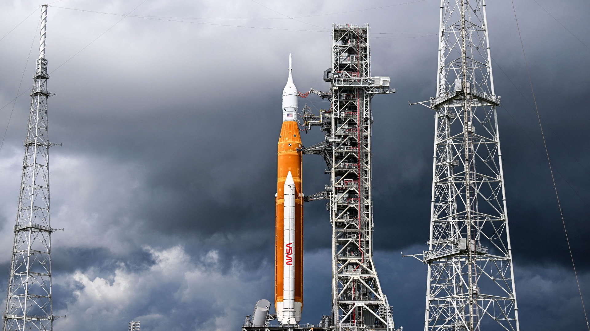 NASA отложила запуск ракеты Artemis I к Луне второй раз.