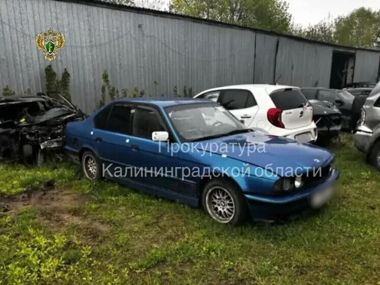 Калининградца отправят под суд за повторную пьяную езду