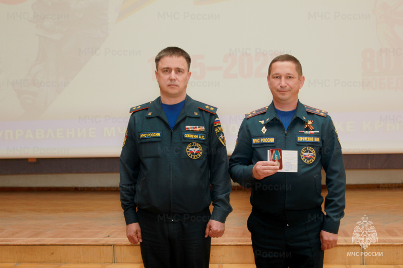 Торжественное мероприятие в преддверии Дня Победы