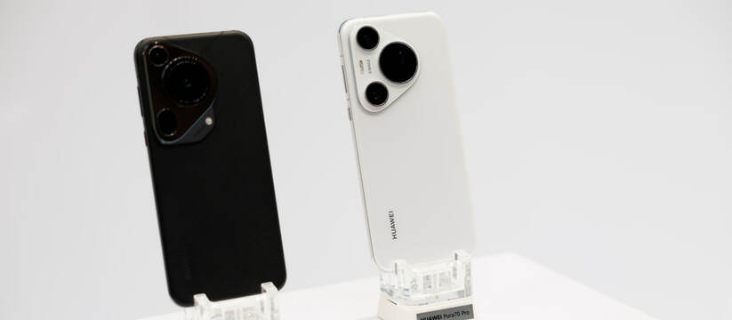 Huawei pura 70 vs