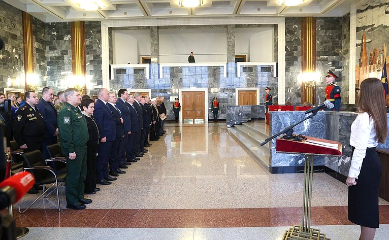 Ежегодная патриотическая акция, приуроченная ко Дню Неизвестного Солдата