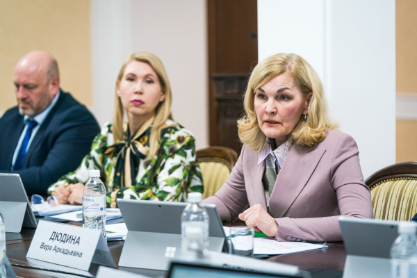 Югорские эксперты обсудили корректировку бюджета