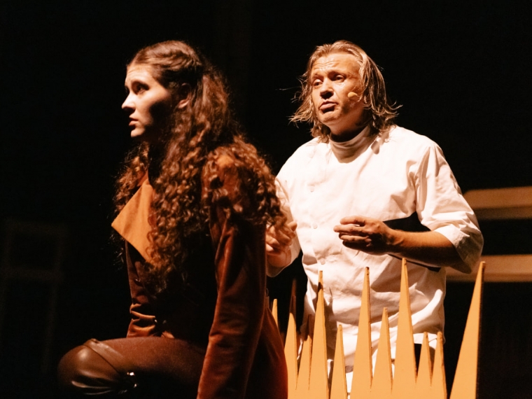 Дмитрий Ши, режиссёр: «Театр давно стал синтетическим, где жанры обогащают друг друга»