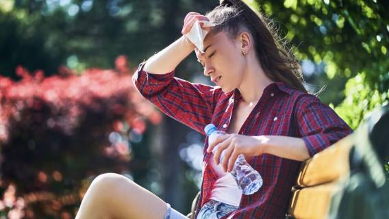 Кровь больше не нужна - ваш пот расскажет всё о здоровье