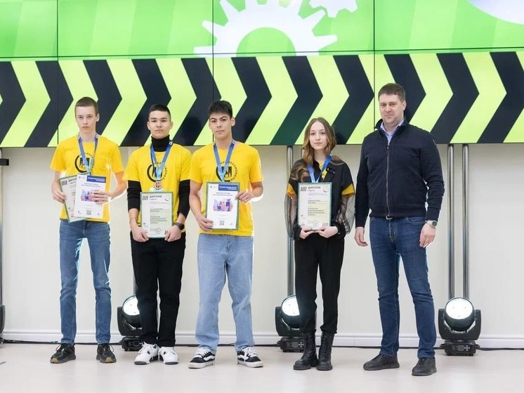 На Сахалине завершился чемпионат по профмастерству «Профессионалы»