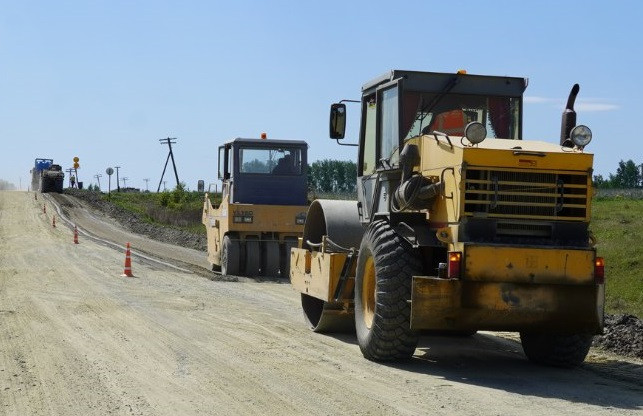 Около 400 километров дорог отремонтируют в Ульяновской области до конца года