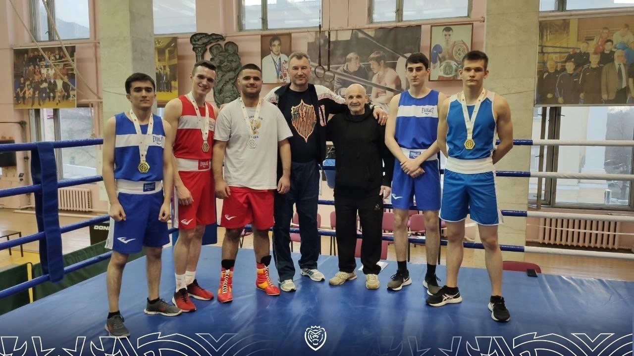 Московские студенческие спортивные игры 2023