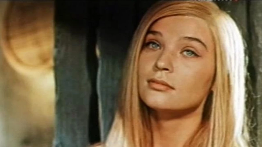 Светлана Светличная.