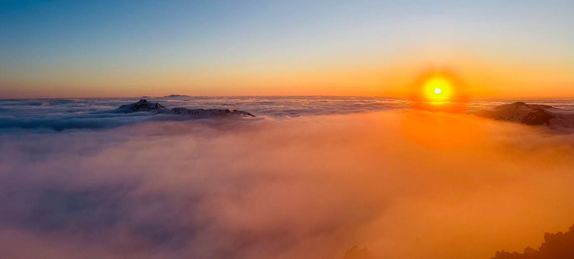 В ООН призывают защитить население планеты от последствий изменения климата.