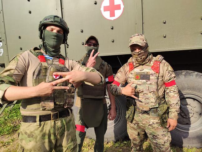 На фронте врать невозможно. Почему белгородец – ветеран СВО получил позывной Балу - Изображение 