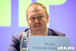 Станислав Наумов будет бороться за пост свердловского губернатора