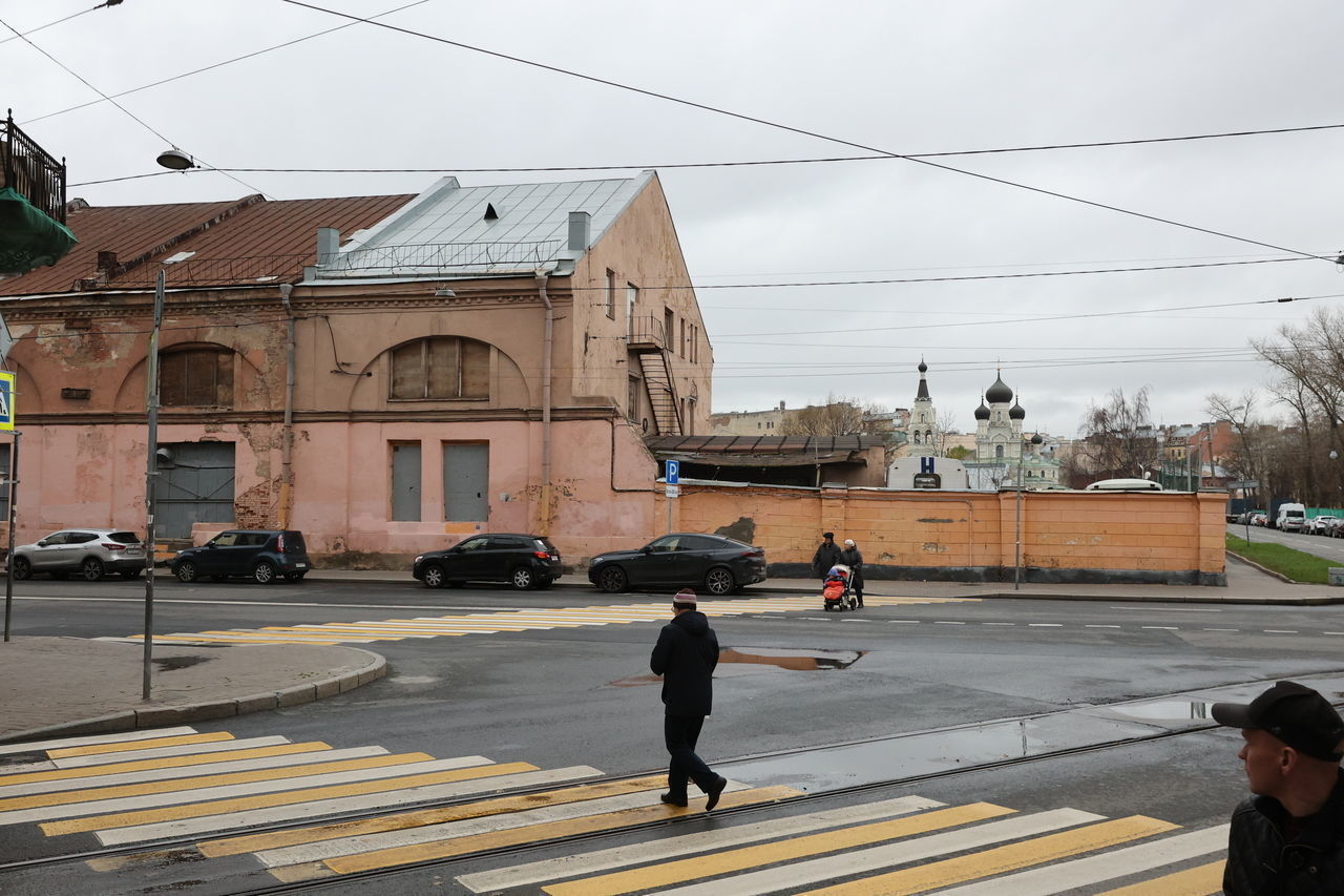 мытный двор санкт петербург где находится