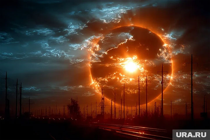 Солнце затаилось, но расслабляться рано: ждать ли магнитную бурю 25 февраля 2026