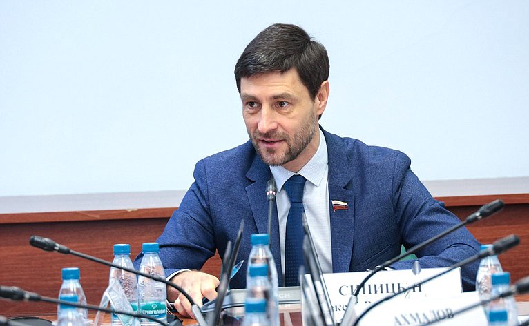 Алексей Синицын