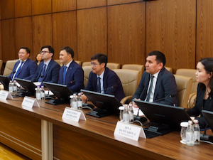 Китайская CVC поможет обезвредить нефтешламы в казахстане