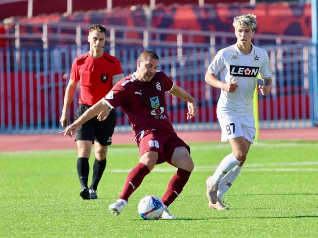 Белгородский «Салют» прервал серию поражений и обыграл в гостях «СКА-Хабаровск-2» - Изображение 