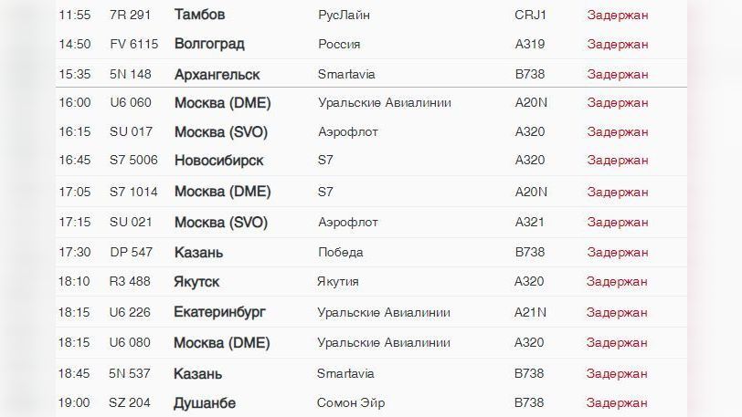 Почему отменили рейсы в санкт петербурге. Пулково задержка рейсов. Задержка рейсов на 4 часа. Рейсы отменены в Казани в Турцию. Чолбшениетващ рейс отменен.