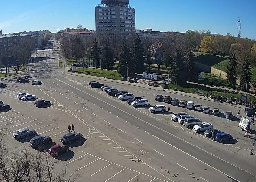 Фото: «НИАР ГРАНИЦА ИВАНГОРОД-НАРВА»