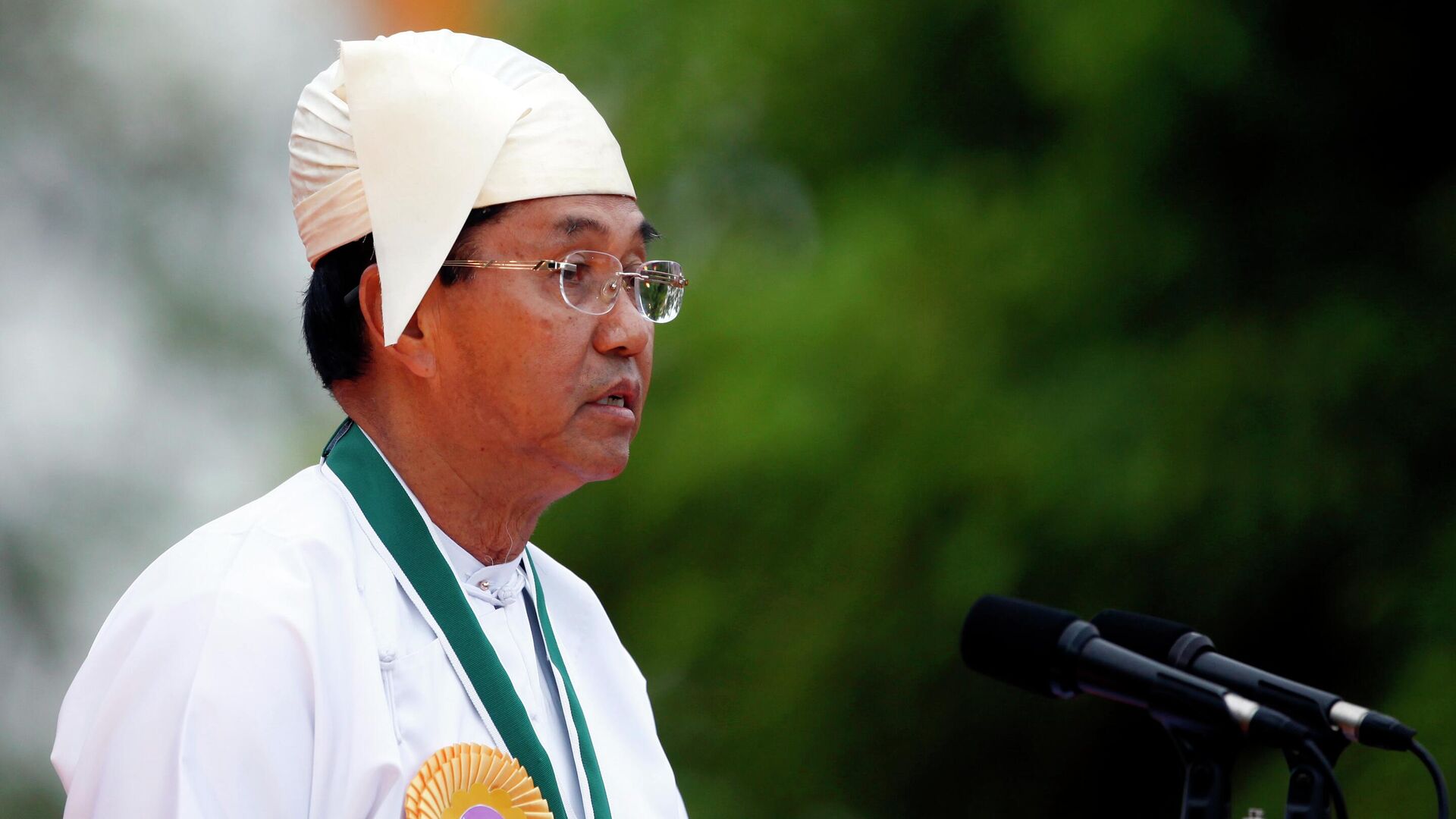 Min Aung Hlaing Seeks Thai Support in Bid for International Legitimacy