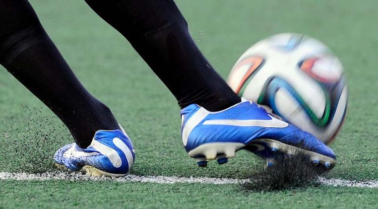 «Салют» уступил московской «Родине-М» с минимальным счётом