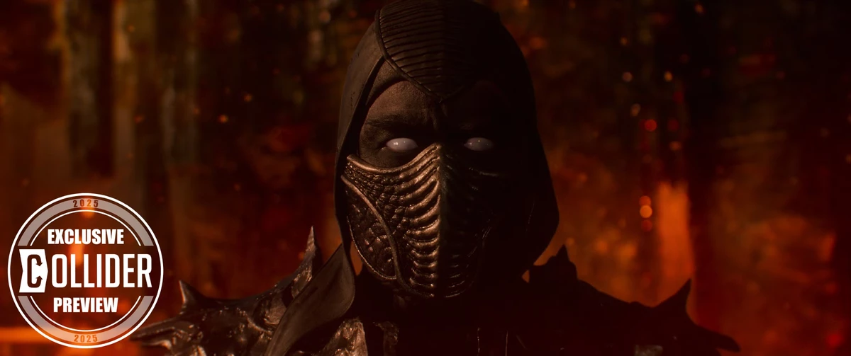 Нуб Сайбот в духе Mortal Kombat 1 на кадре из «Смертельной битвы 2»