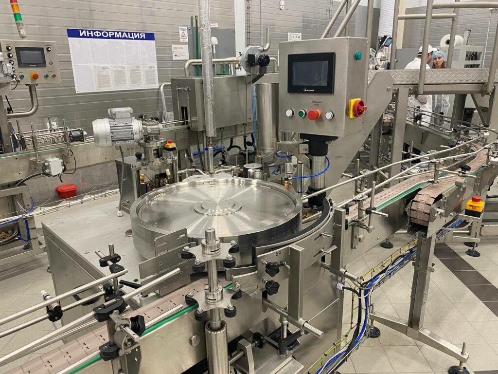 Толмочевский молзавод