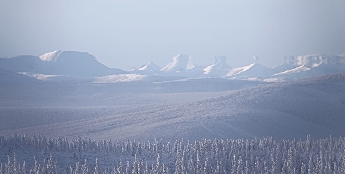 Республика Саха Якутия полюс холода