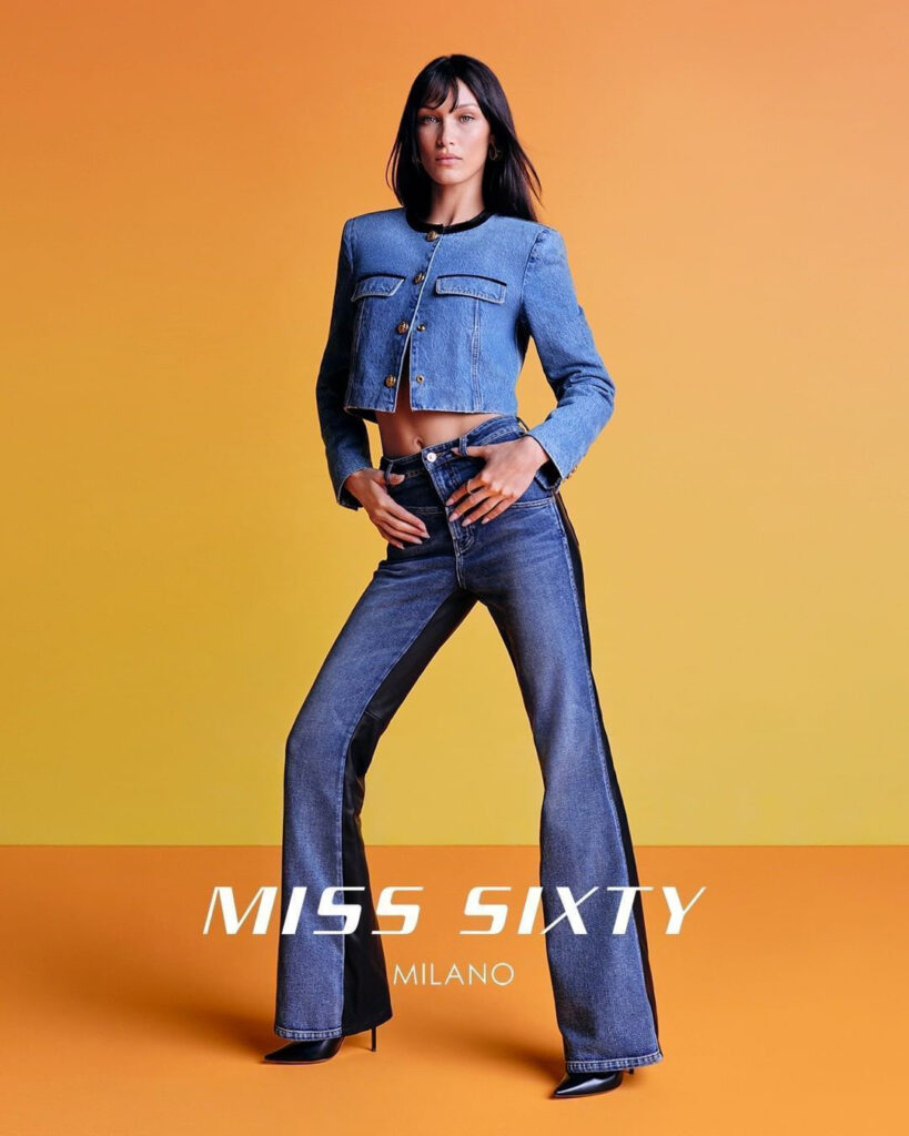 Белла Хадид