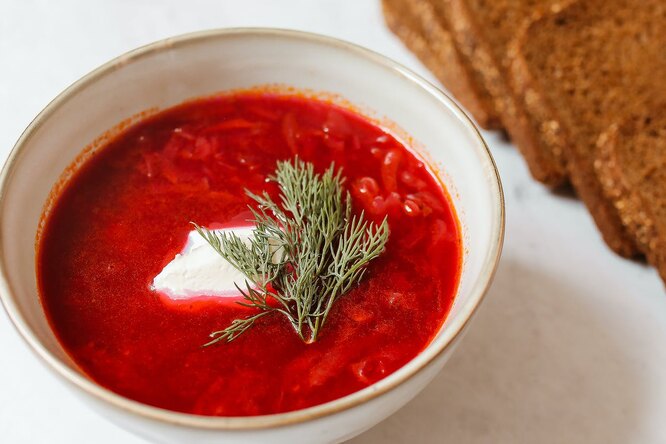 Борщ. Как приготовить борщ, пошаговый рецепт How to cook red borscht - YouTube
