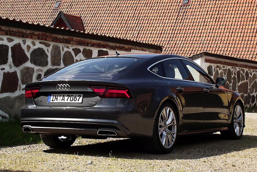 Audi A7