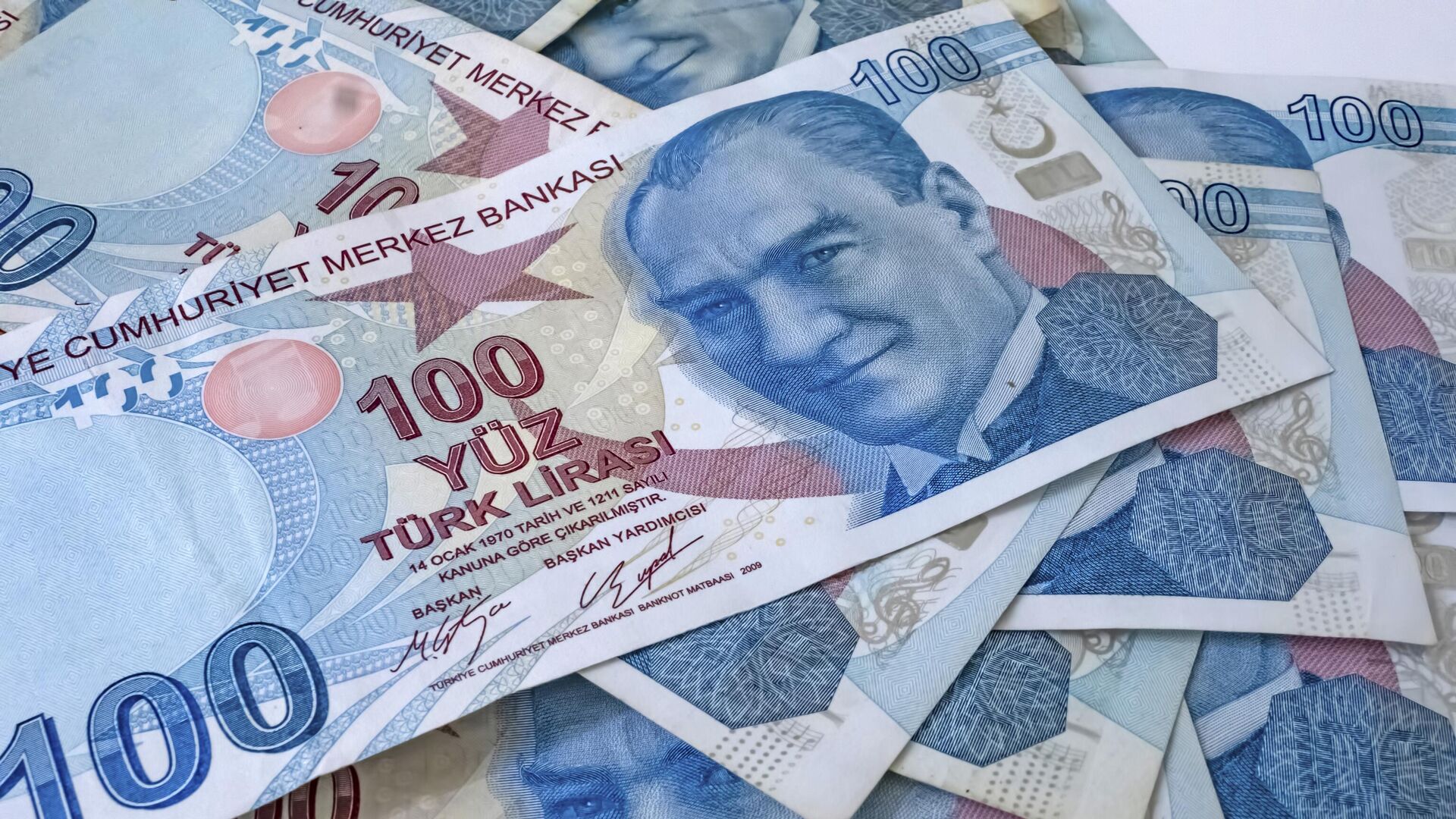 о турции деньги