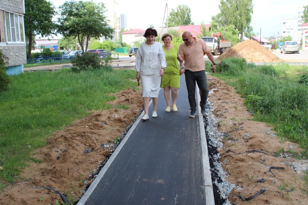 В Коврове приступили к реализации региональной программы «Благодвор»