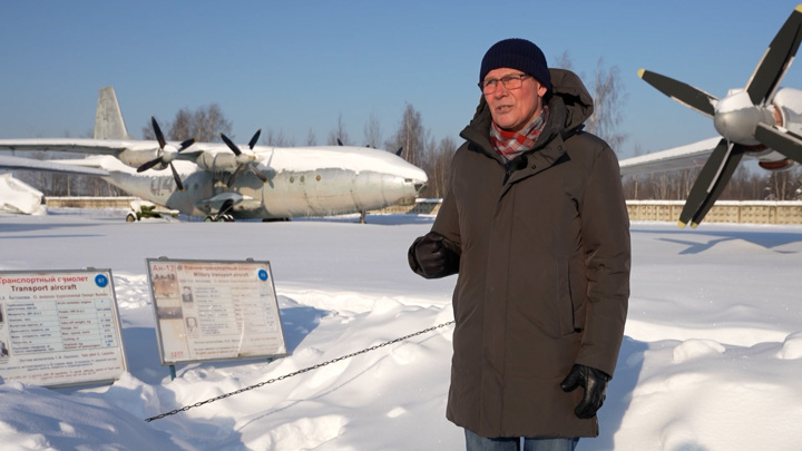 Эксперт Вершинин рассказал, как Хрущев отреагировал на критику Ан-10