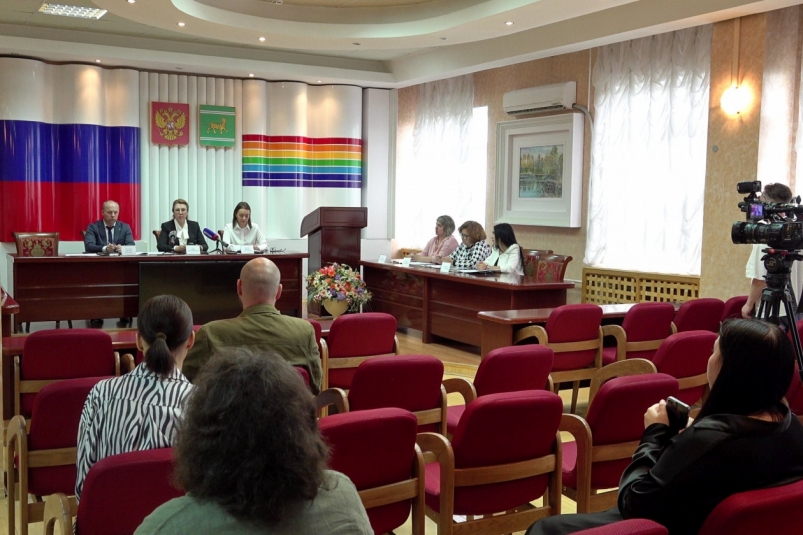 Тематическое фото правительство ЕАО