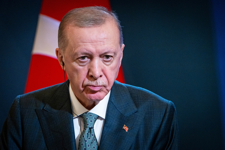 Реджеп Тайип Эрдоган