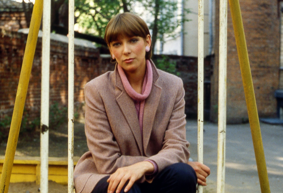 Елена Майорова, 1994 год