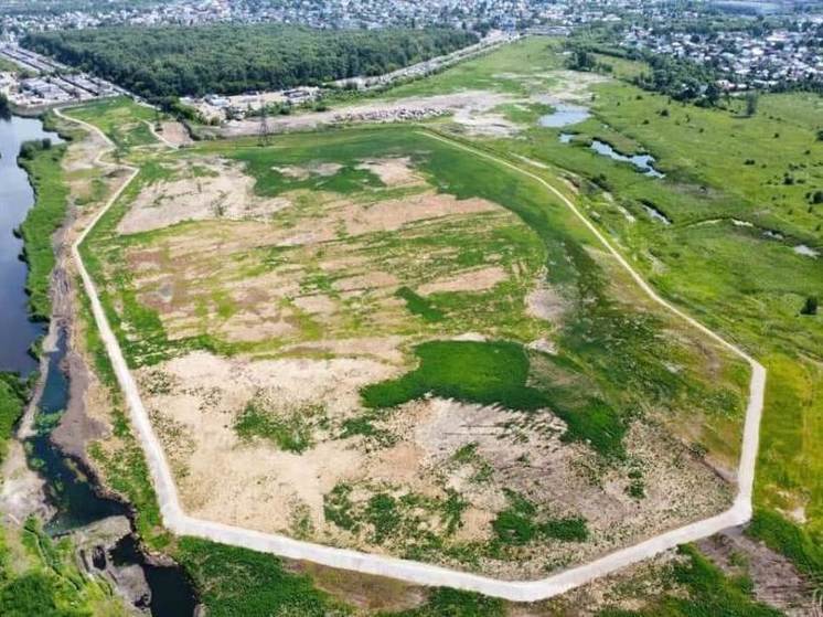 Ликвидированная в Нижегородской области свалка станет промзоной