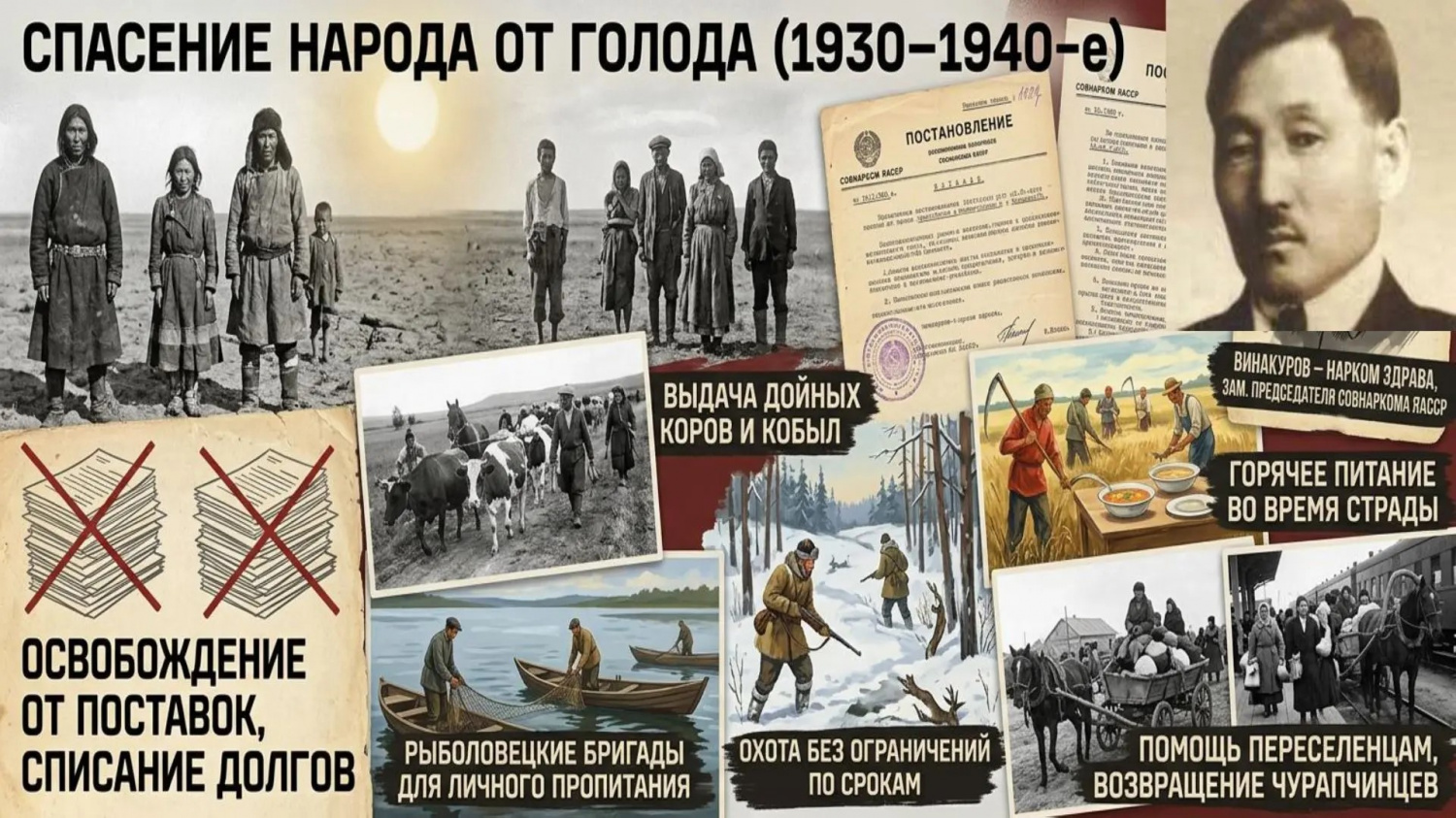 И.Е. Винокуров: истинное служение – это когда ты берешь на себя ответственность за будущее своего народа