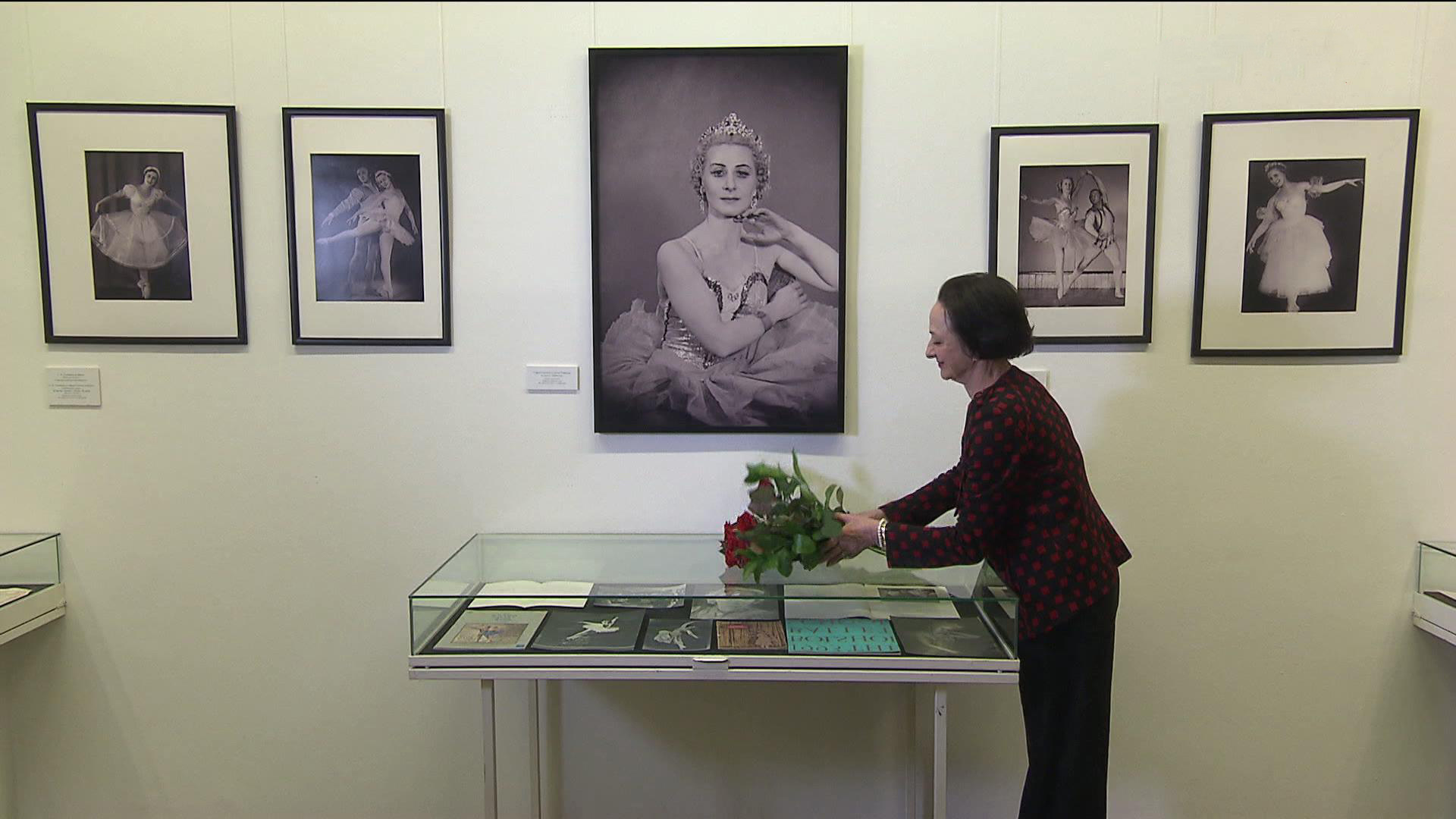 В Галерее искусств Зураба Церетели открылась выставка 