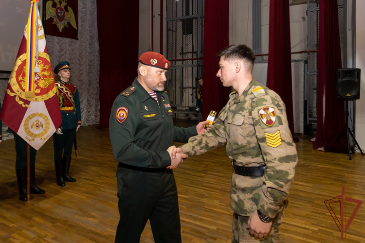 В Саратовском военном институте Росгвардии подвели итоги учебно-образовательной деятельности за 2024 год 