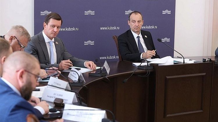 В ЗСК продолжается работа по совершенствованию мер господдержки бойцов СВО