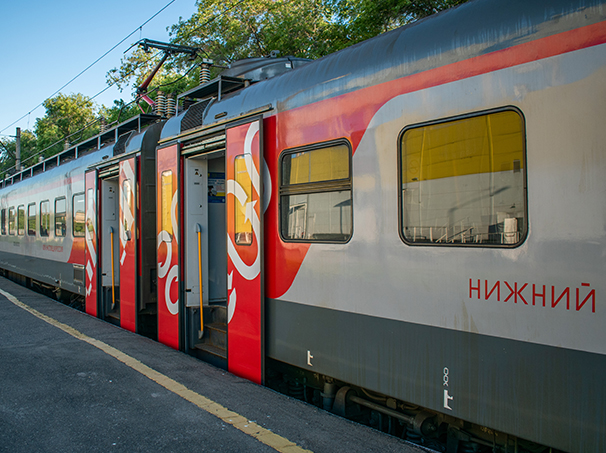 Глеб Никитин: "Важно развивать логистические связи между регионами Поволжья" - K