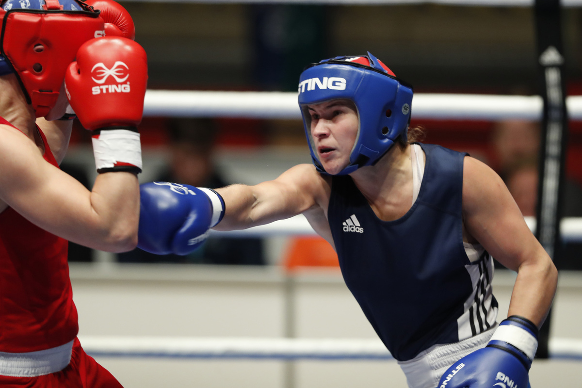 Дарья Абрамова стала восьмикратной чемпионкой России по боксу