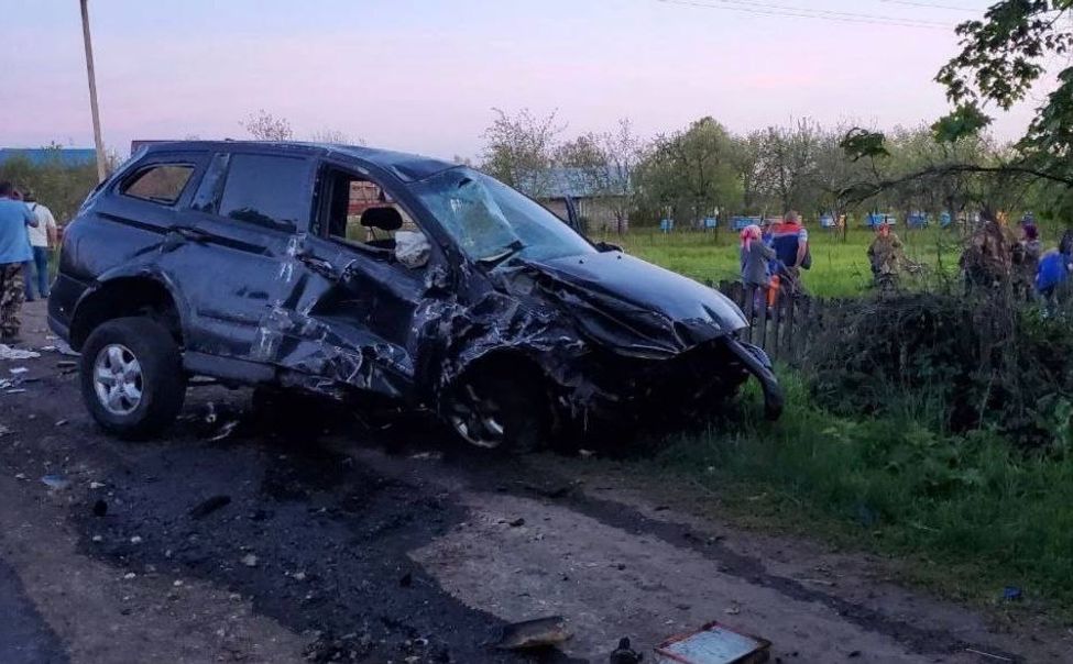 В Чувашии осудят водителя, устроившего ДТП с двумя погибшими в Красночетайском округе