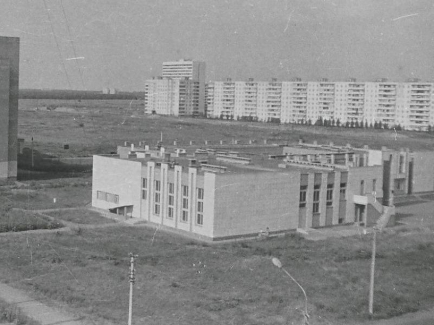 Воронежский институт искусств был образован 54 года назад