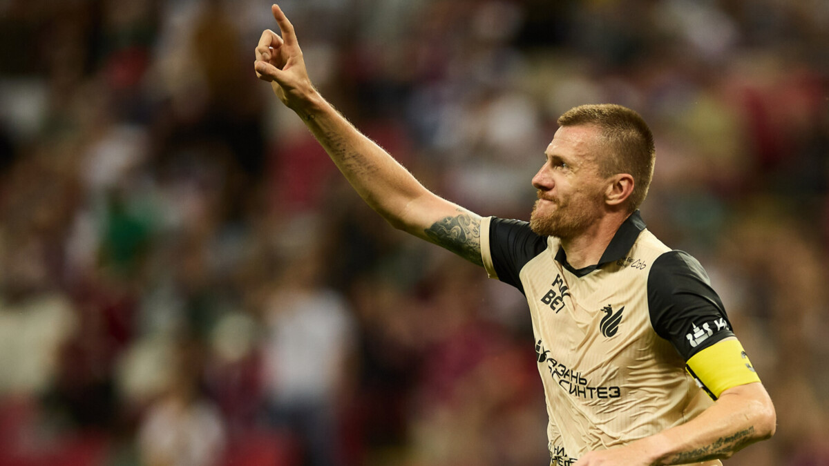 «Оренбург» и «Рубин» назвали стартовые составы на матч Кубка России