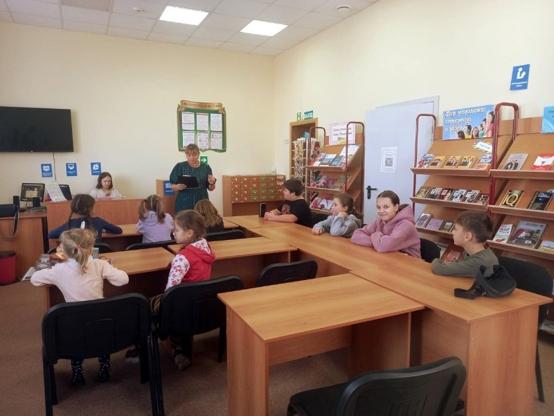 Юные жители села Истобное приняли участие в программе «Добро пожаловать в страну чудес!»