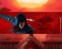В Сети оказался арт с персонажем из Assassin’s Creed про Японию